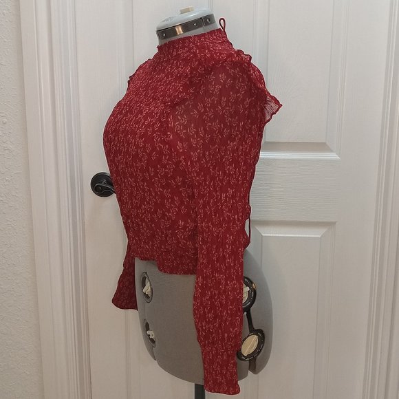 Free People Blouse - Picture 2 of 13